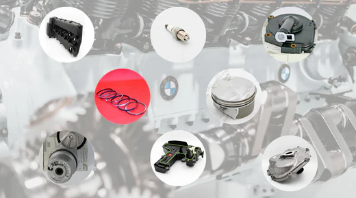 Engine Components | John Auto Spare Parts