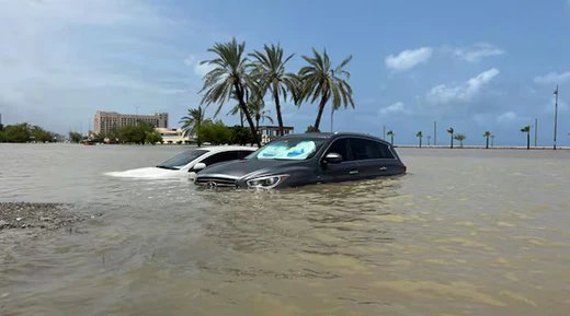 Navigating the Aftermath of UAE Floods: Protecting Your Car and Finding Quality Spare Parts