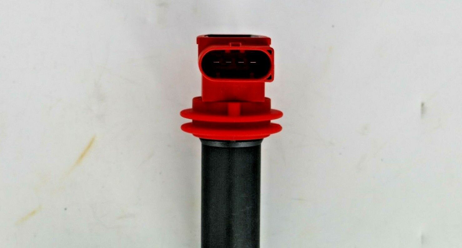 Genuine Porsche Ignition Coil (MPN: 94860210414) - Image 2
