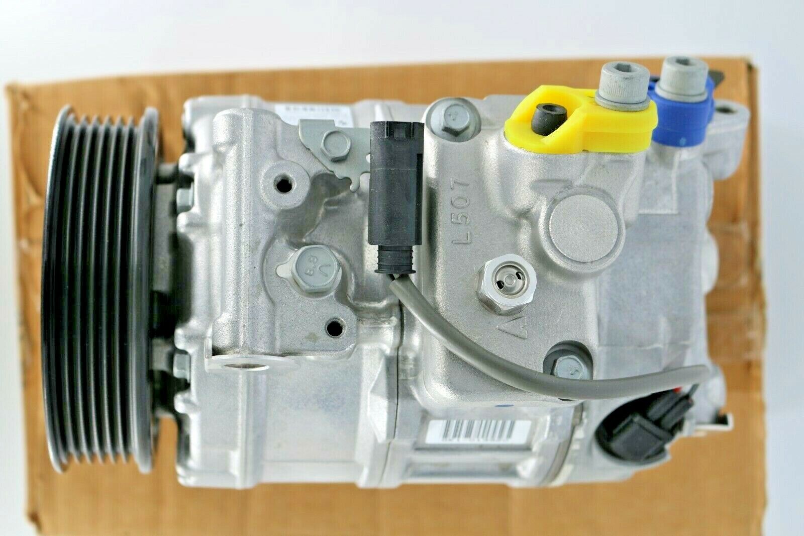 Genuine BMW Air Conditioning Compressor (MPN: 64526956716) - Image 2
