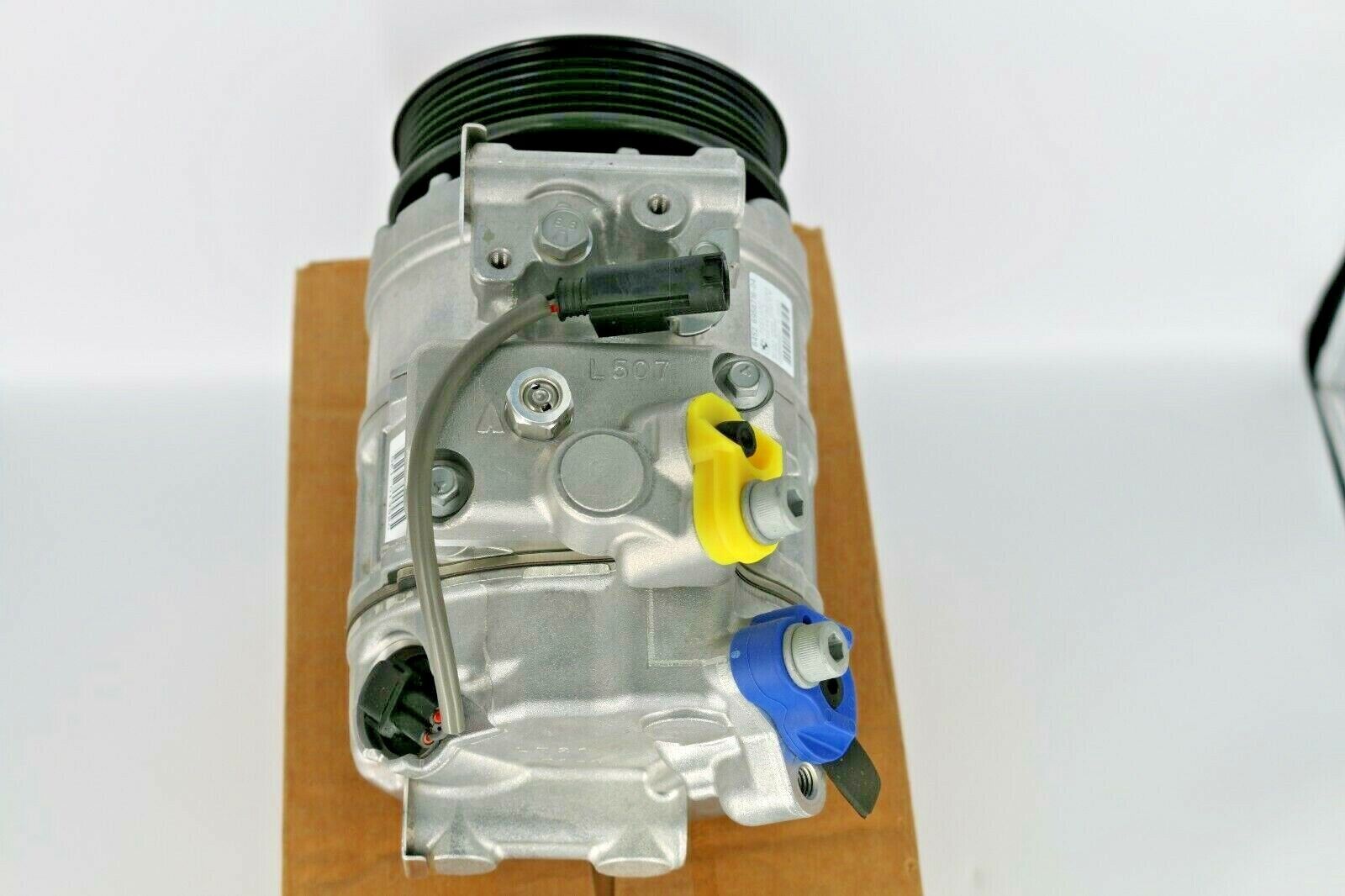 Genuine BMW Air Conditioning Compressor (MPN: 64526956716) - Image 3