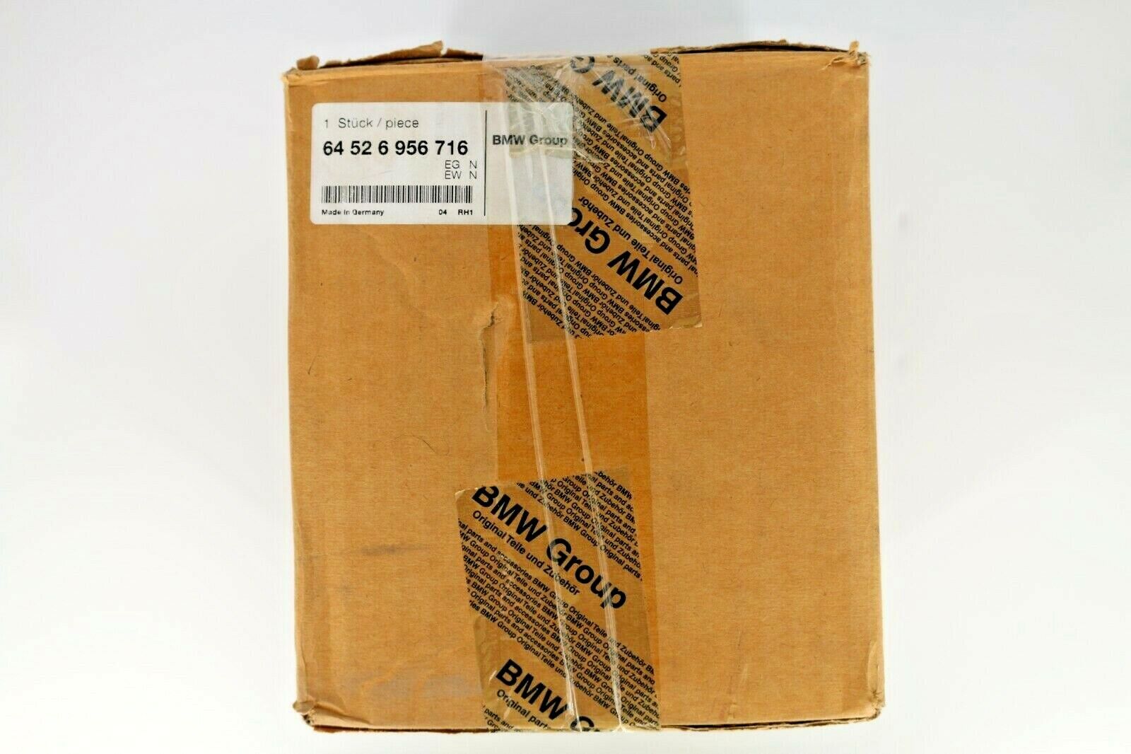Genuine BMW Air Conditioning Compressor (MPN: 64526956716) - Image 5