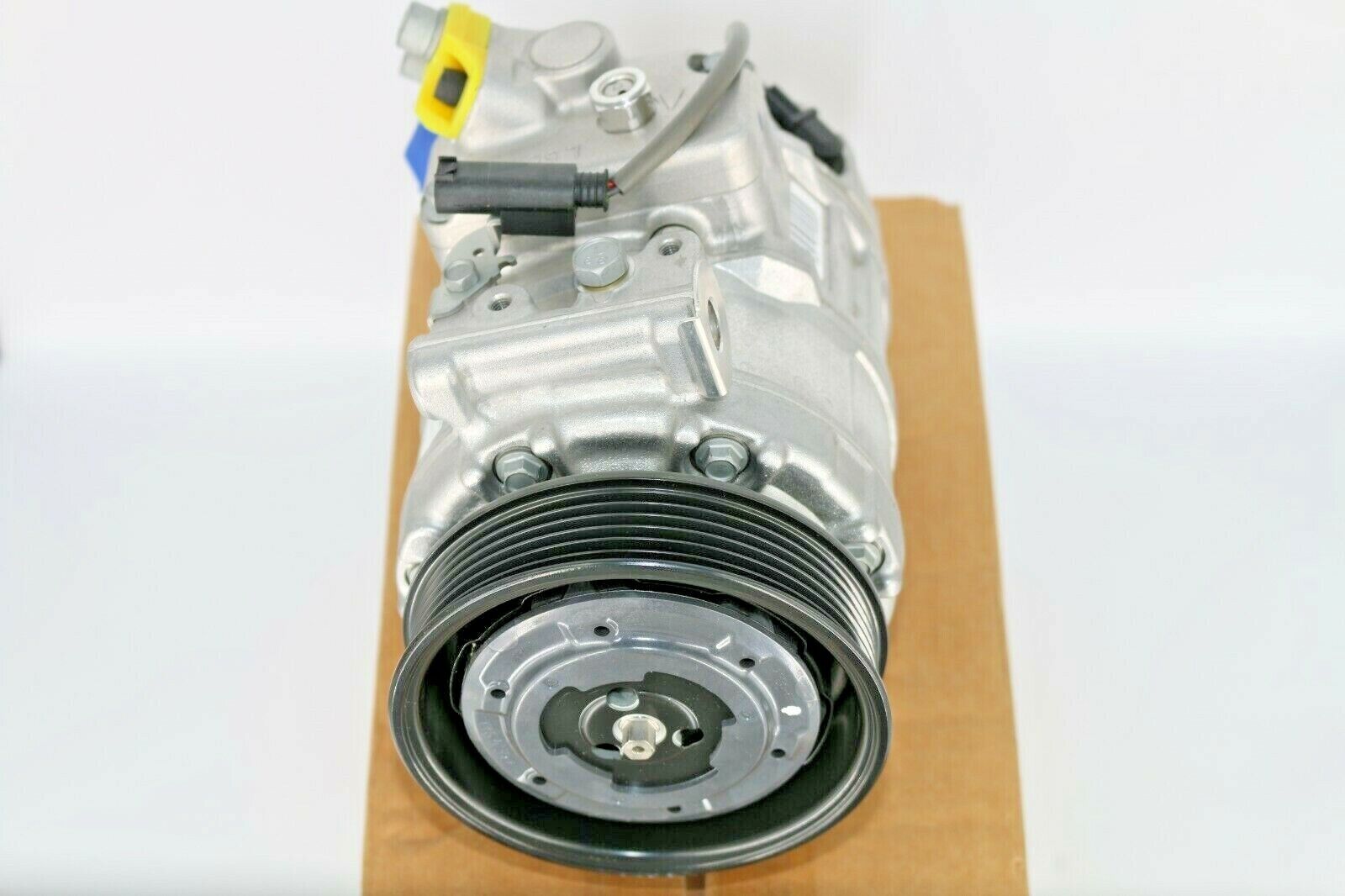Genuine BMW Air Conditioning Compressor (MPN: 64526956716)