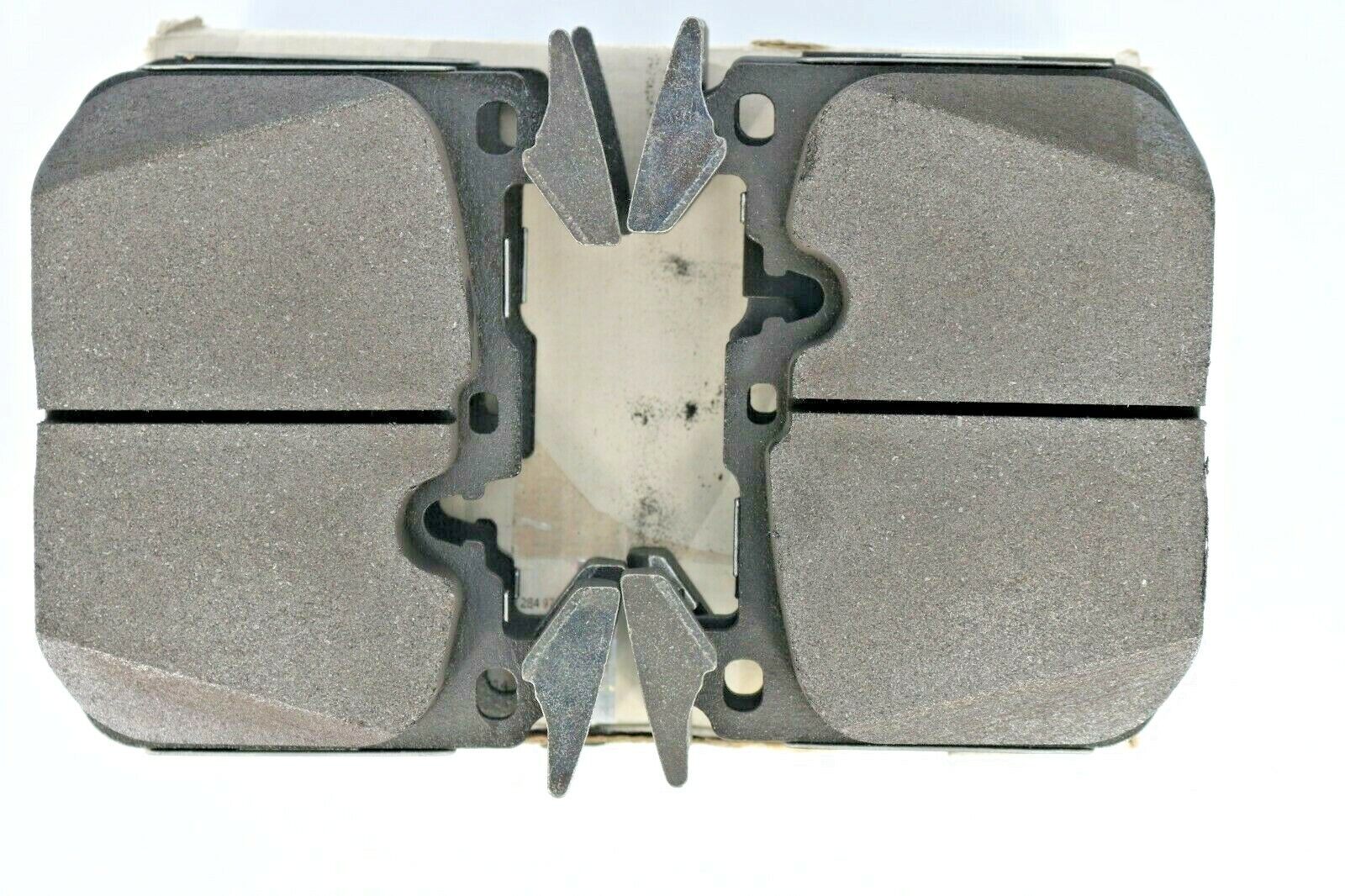 BMW Genuine Brake Pad Set (Front) (MPN: 34112284969)