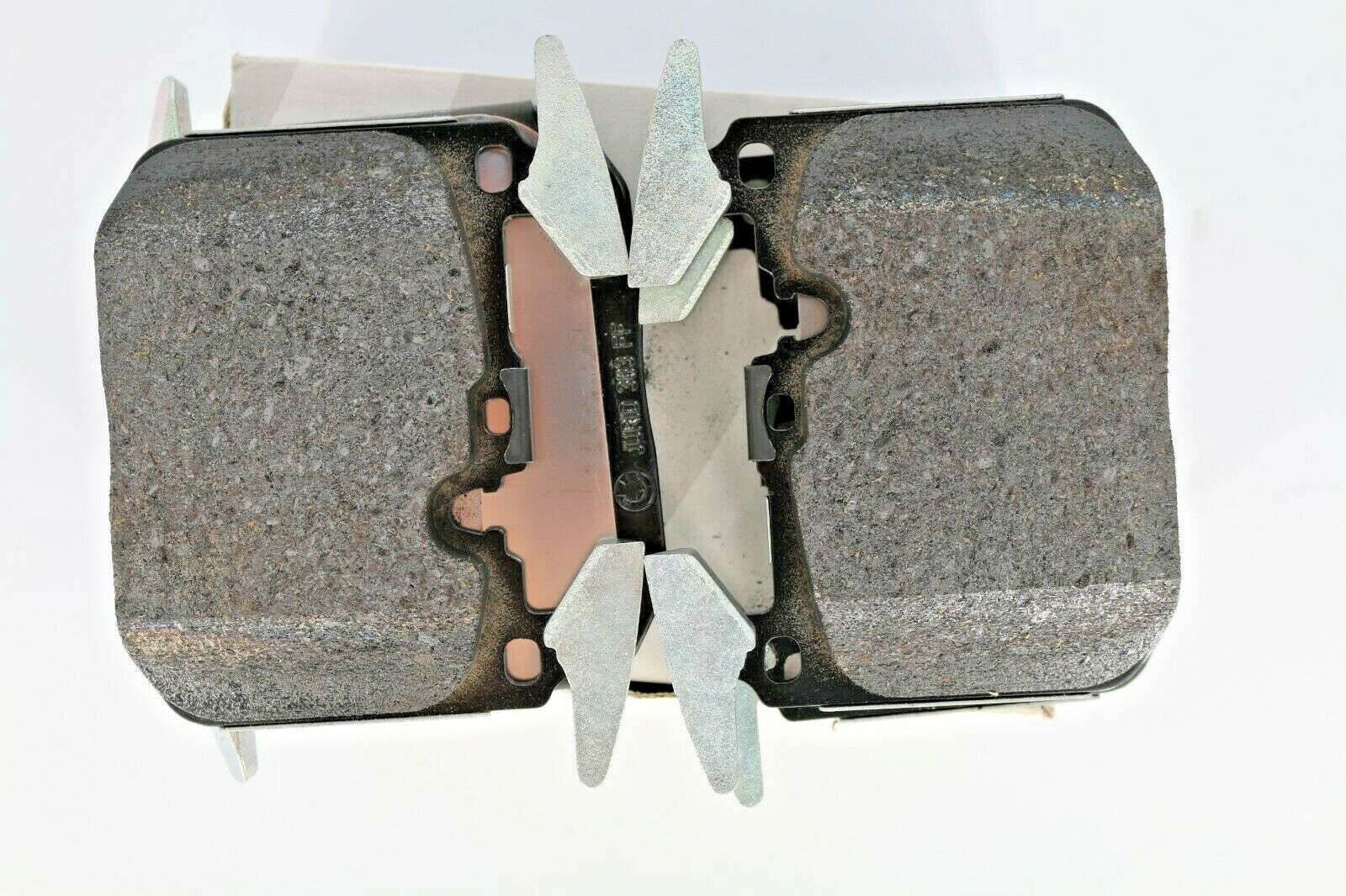 Genuine Disc Brake Pads for BMW (Front) (MPN: 34116878876)