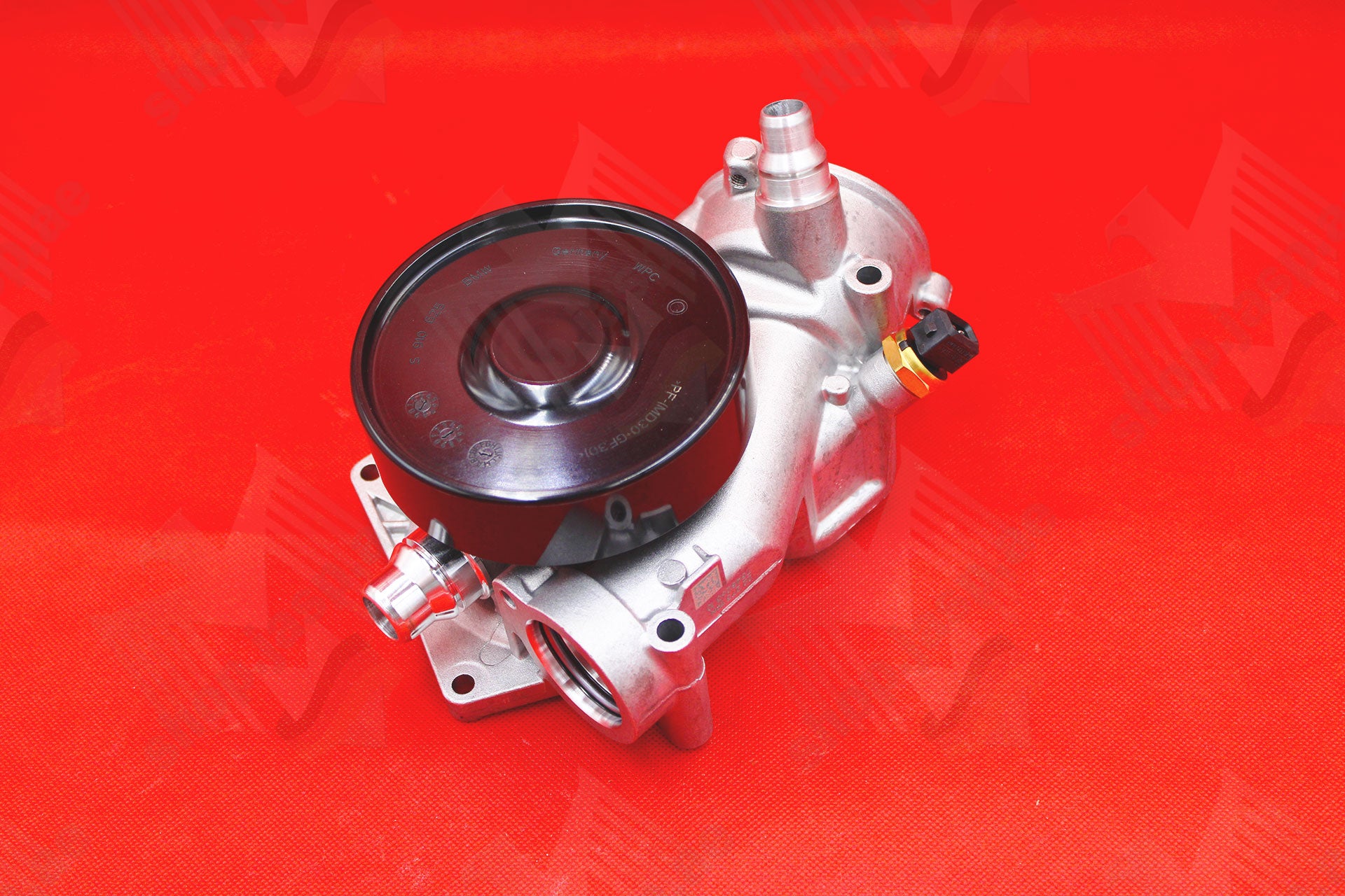 BMW Genuine Engine Coolant Water Pump (MPN: 11517548263)