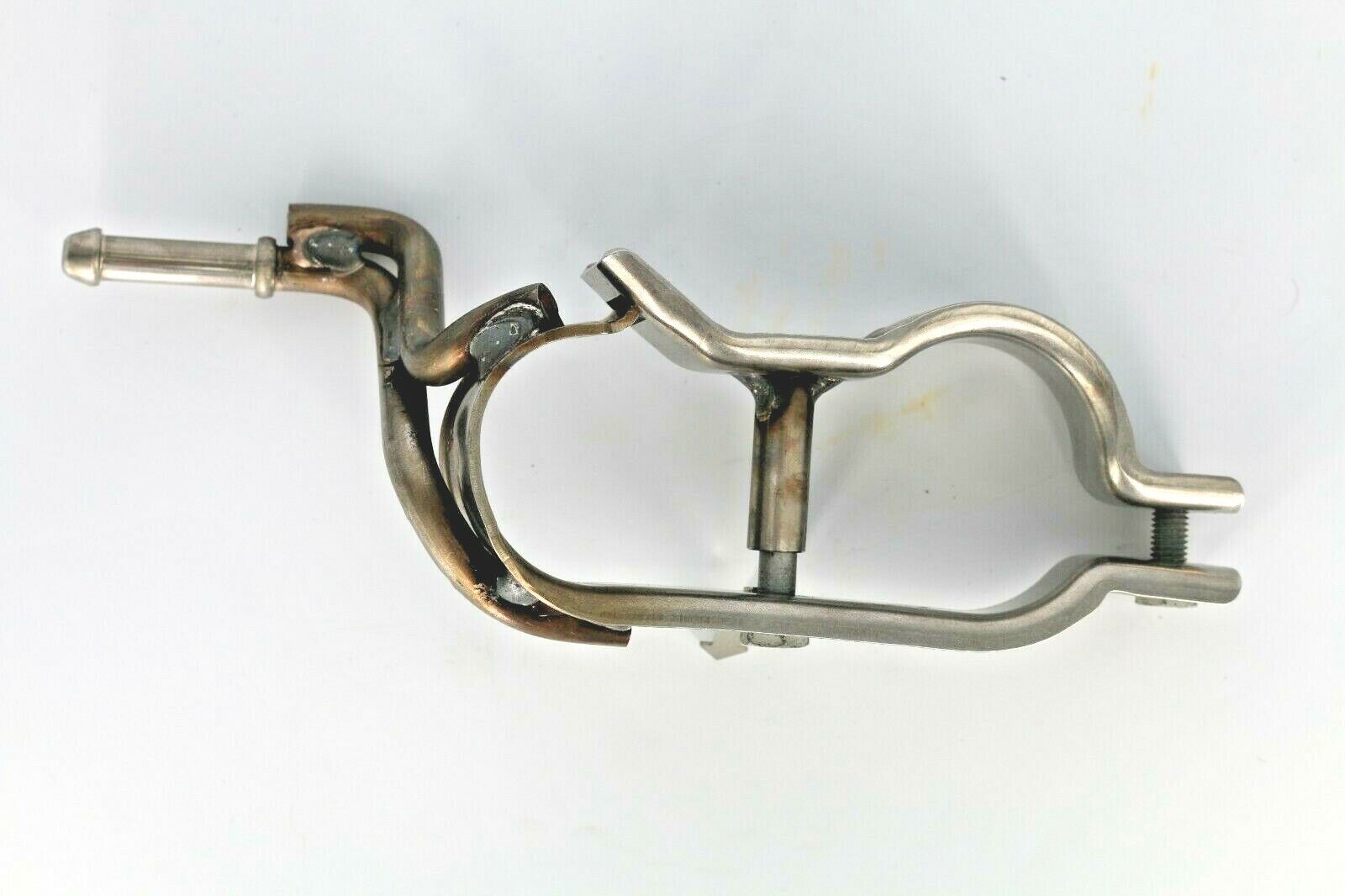 OEM BMW Rear Silencer Bracket (MPN: 18307535411)
