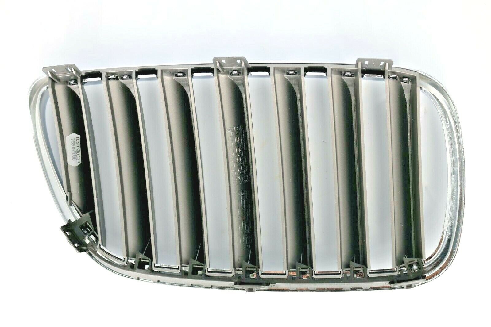 BMW Genuine Grille (Front, Left) (MPN: 51113420091)