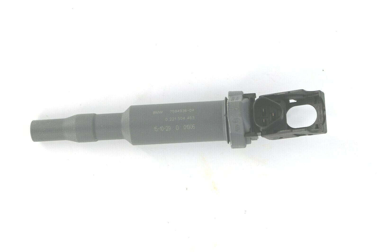 Genuine Ignition Coil for BMW (1pc) (MPN: 12137594936)