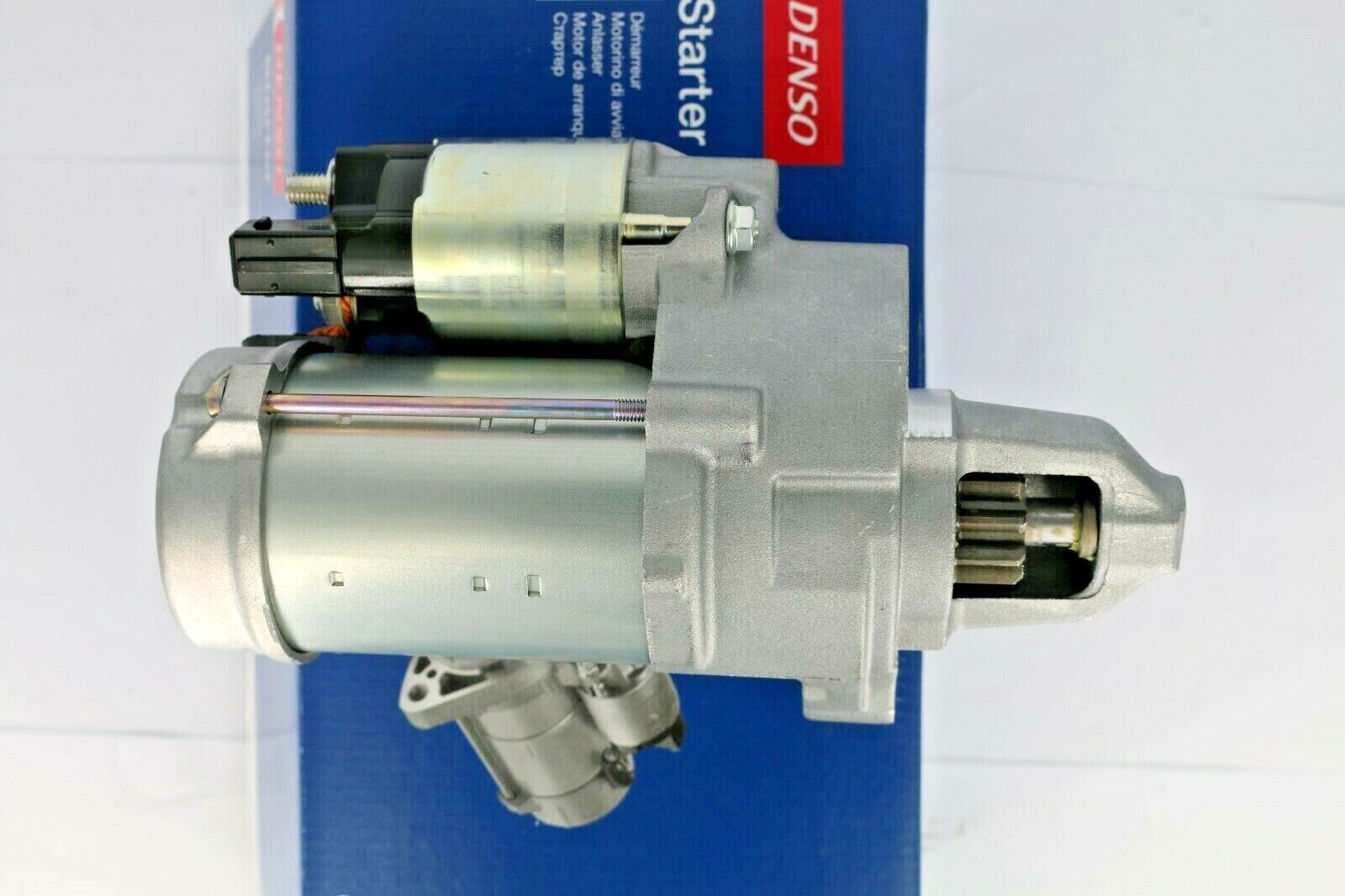Denso Engine Starter Motor for BMW (MPN: 12417577257)
