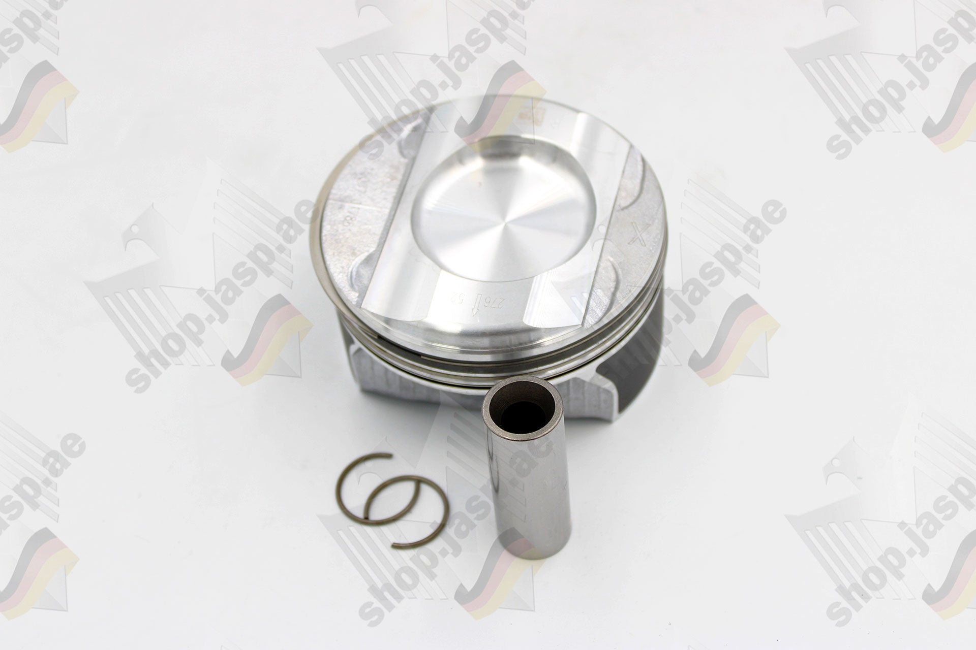 Engine Piston & Rings Set (6pcs) for Mercedes-Benz (MPN: A2760305317) - Image 2