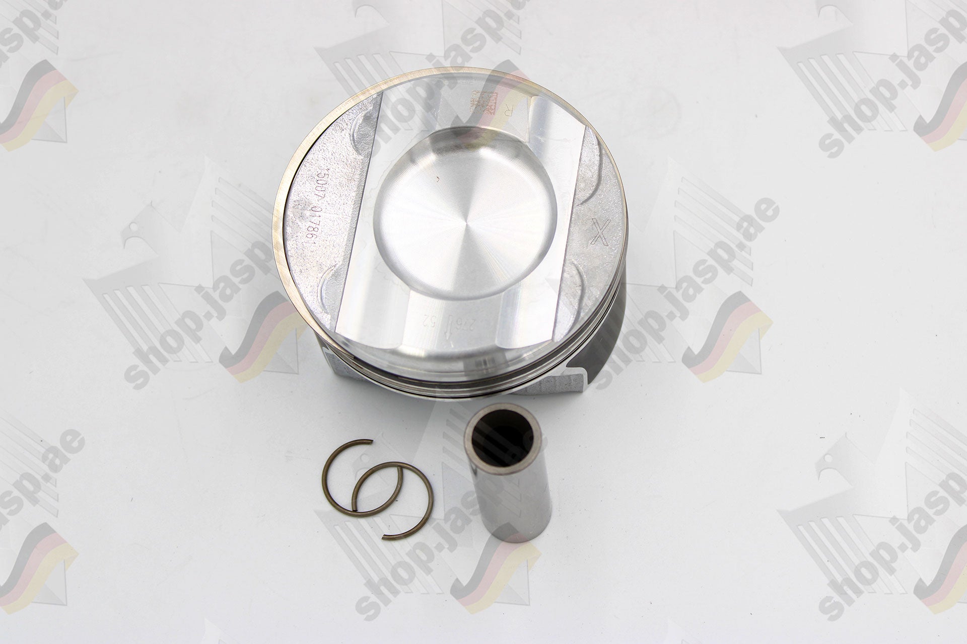 Engine Piston & Rings Set (6pcs) for Mercedes-Benz (MPN: A2760305317) - Image 5