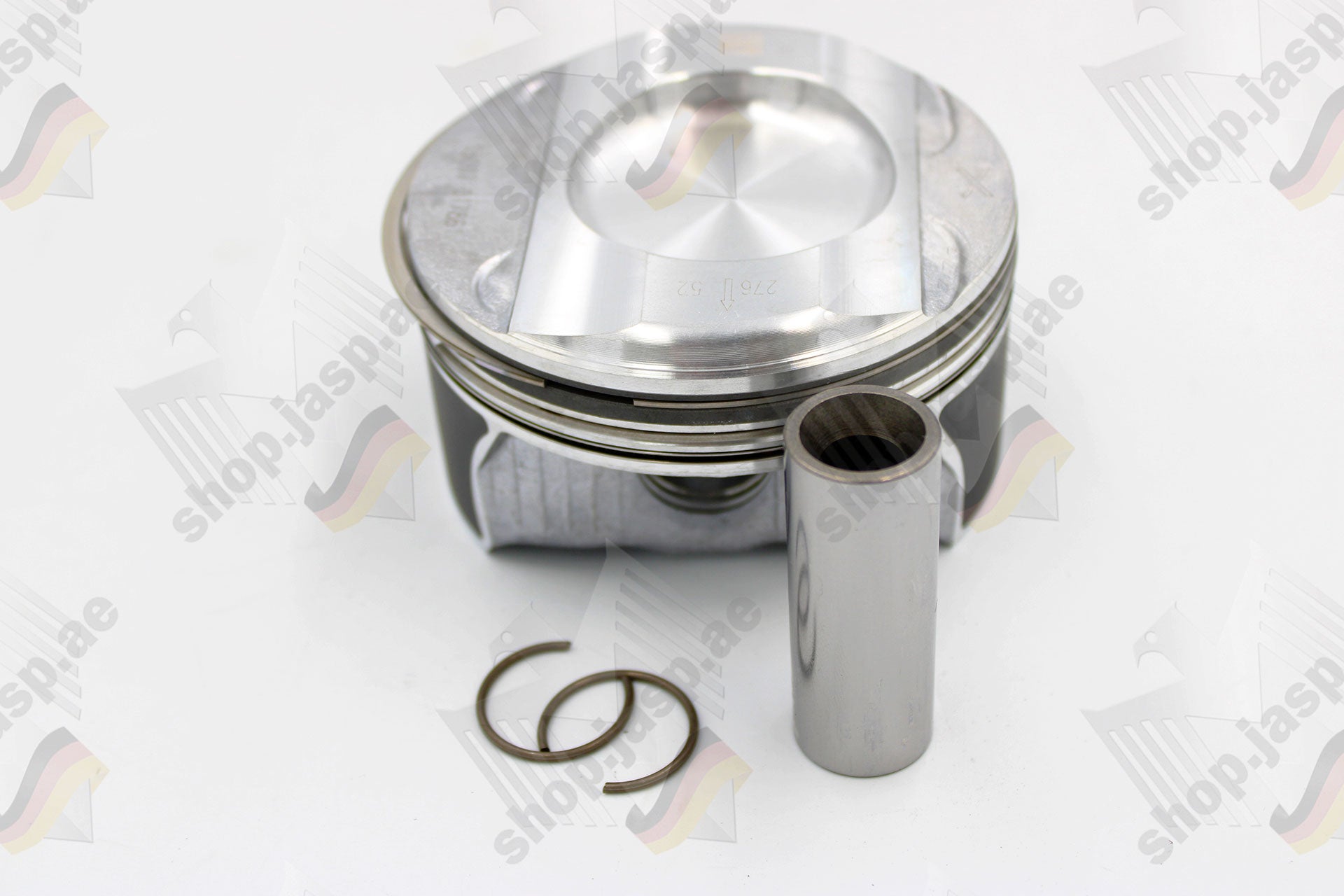 Engine Piston & Rings Set (6pcs) for Mercedes-Benz (MPN: A2760305317) - Image 4