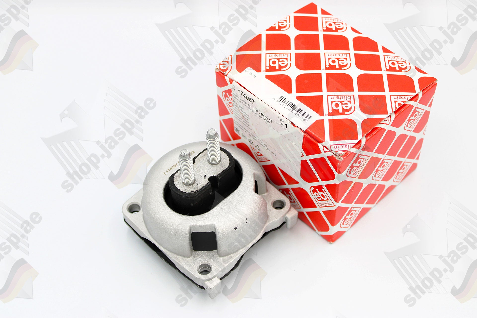 Febi-Bilstein Engine Mount fits Mercedes-Benz A1662400918 (MPN: 174057) - Image 4