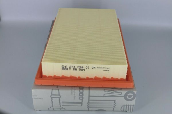 Original Air Filter for Mercedes-Benz (MPN: A2740940104)
