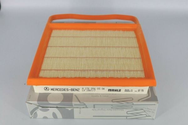 Genuine Mercedes-Benz Air Filter (MPN: A2760940504) - Image 2