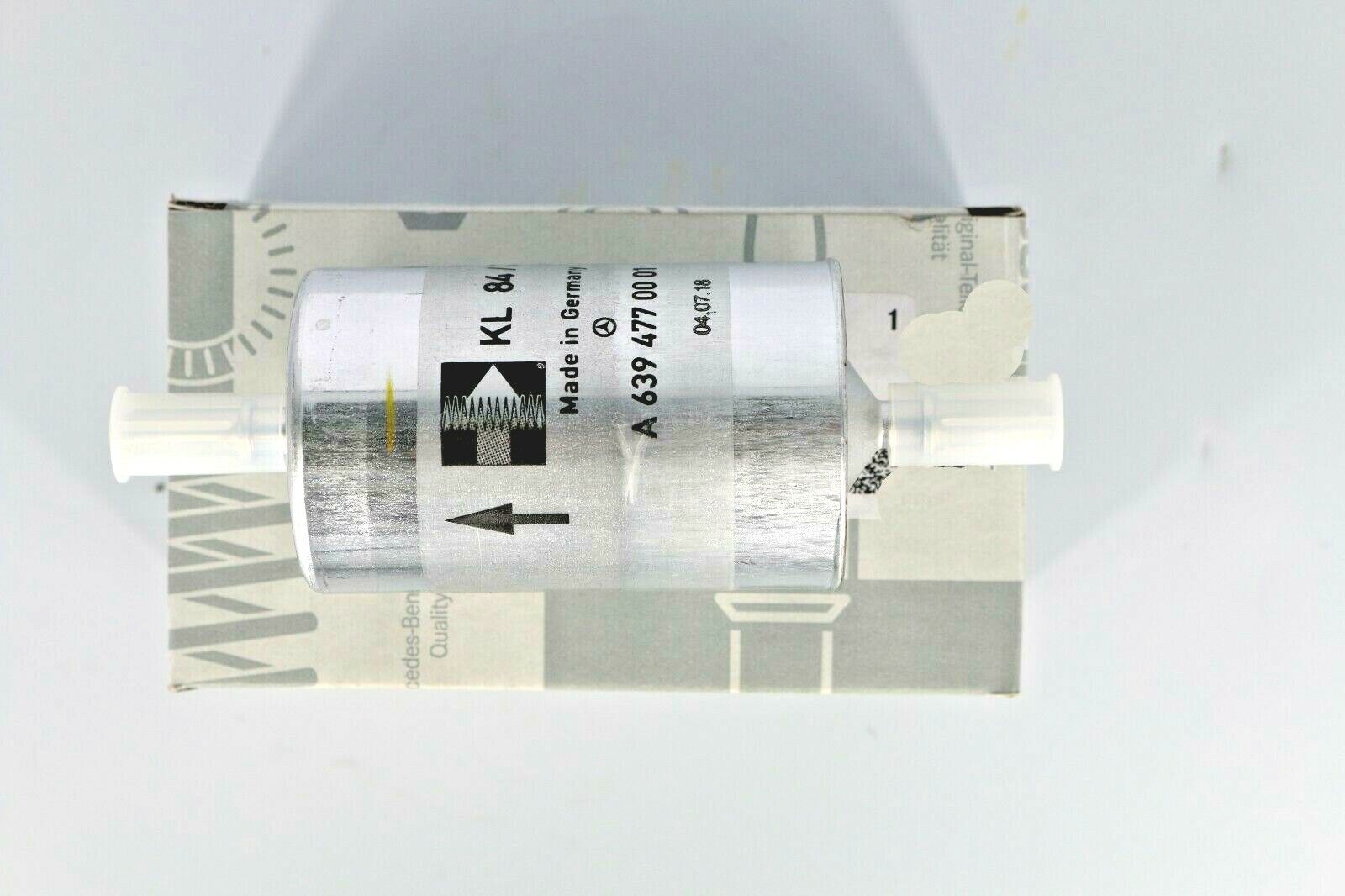 Mercedes-Benz Original Fuel Filter (MPN: A6394770001)