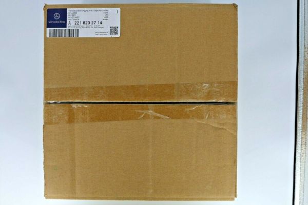 Mercedes-Benz Original Heater Blower Motor (MPN: A2218202714) - Image 2