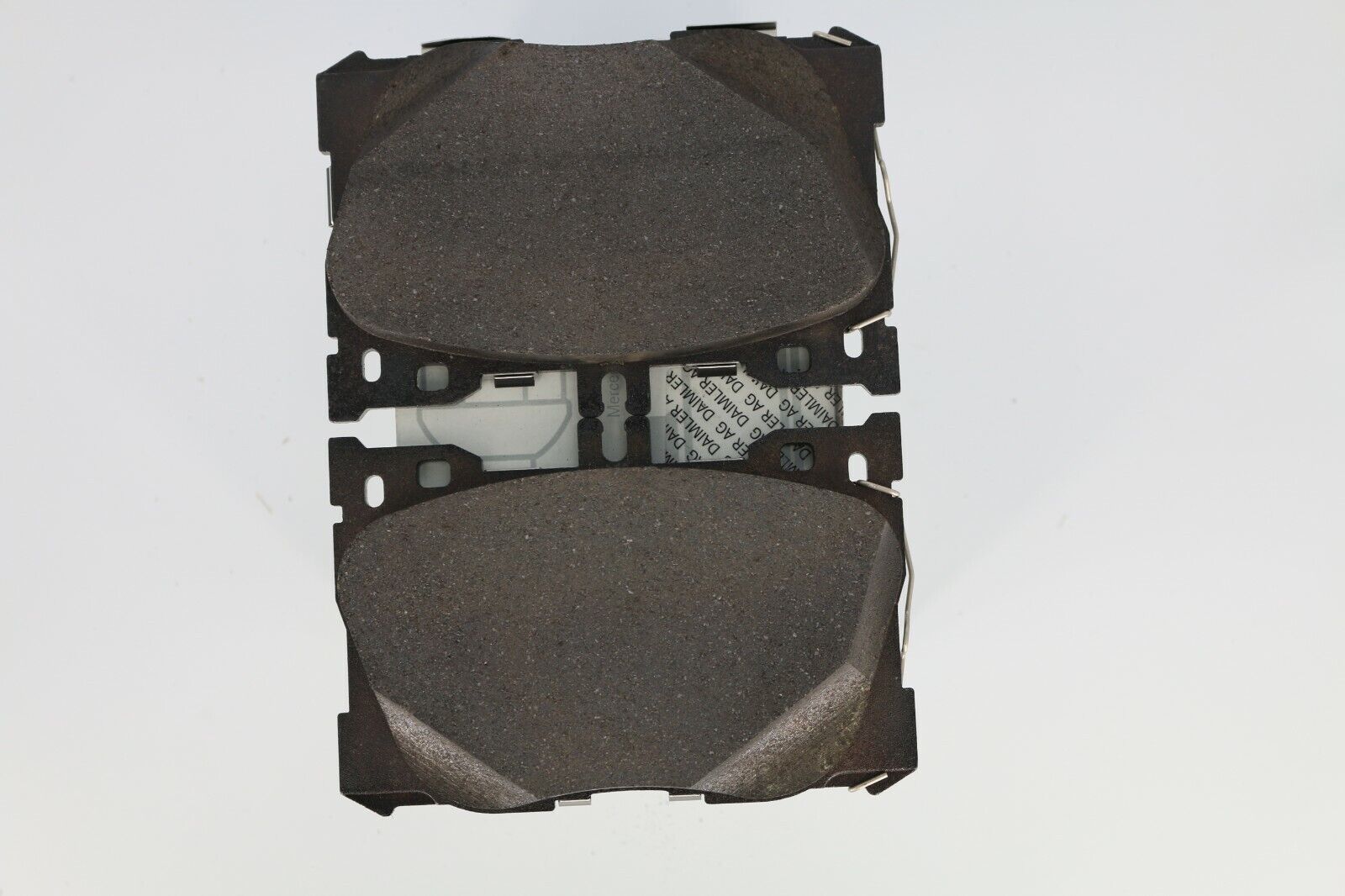 Genuine Brake Pad Set for Mercedes-Benz (MPN: A0004207900) - Image 2