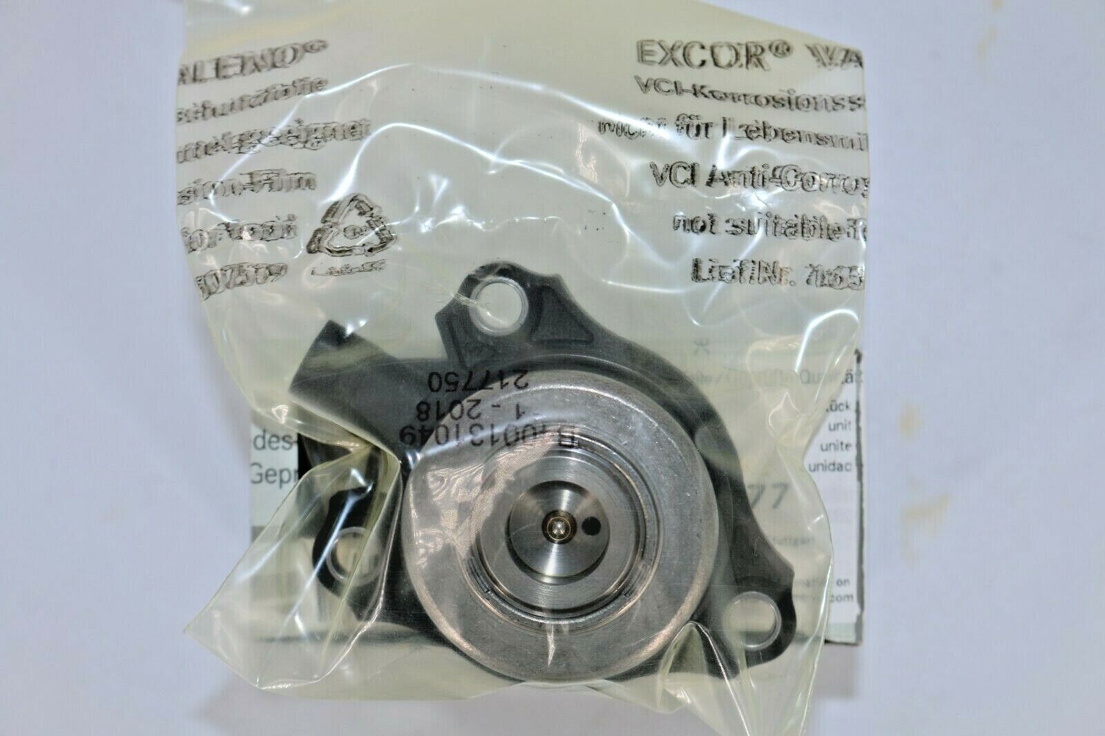 Mercedes-Benz Genuine Camshaft Magnet (MPN: A2720510177)