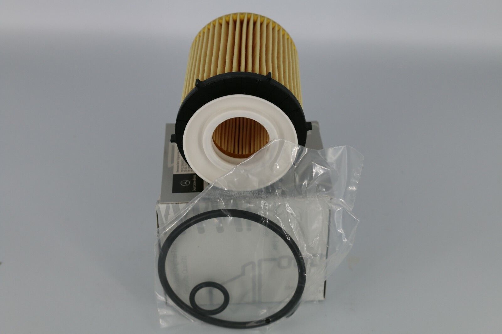 Genuine Oil Filter for Mercedes-Benz (MPN: A2701800109) - Image 2