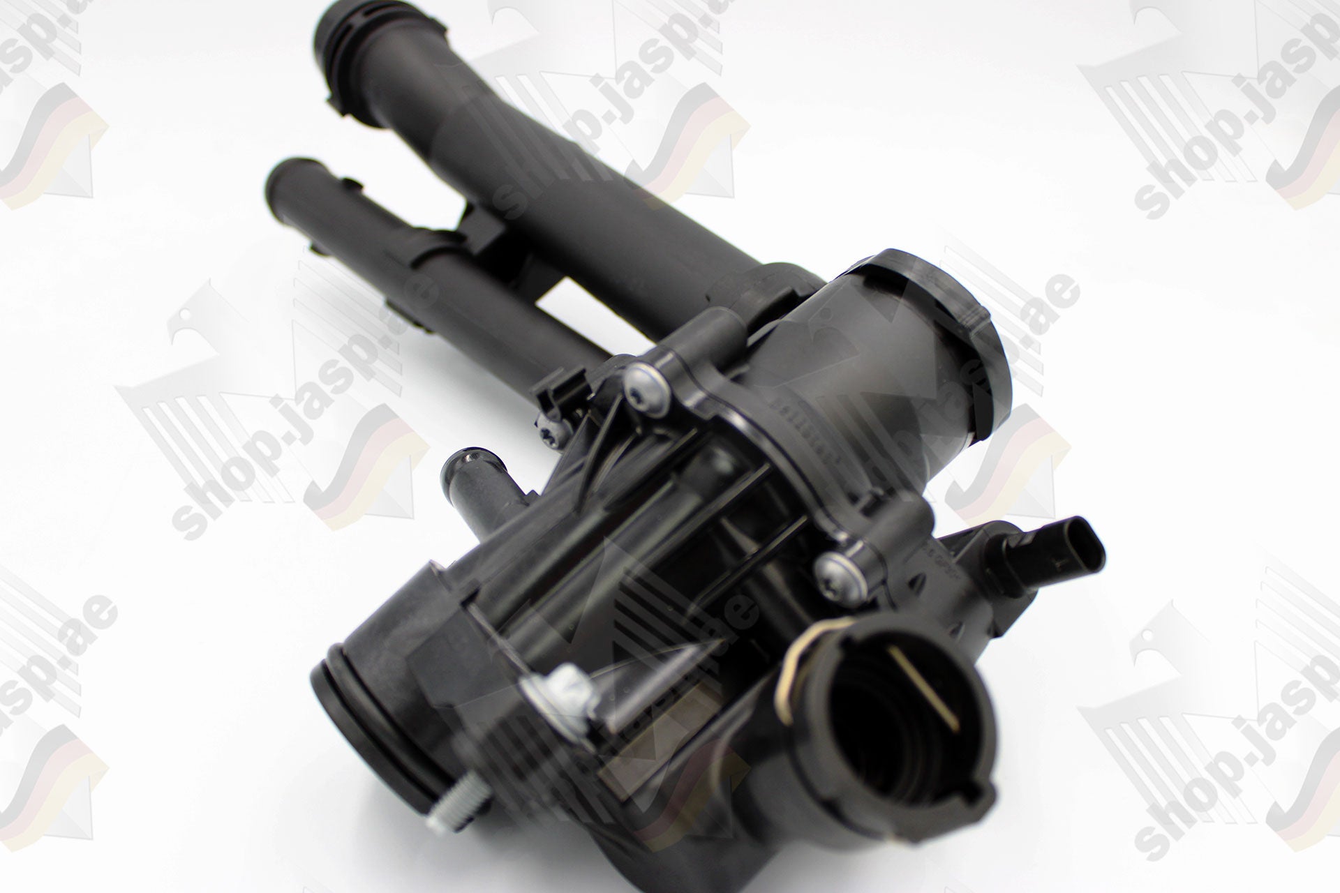 Mercedes OEM Engine Coolant Thermostat Assembly (MPN: A2742003300) - Image 5