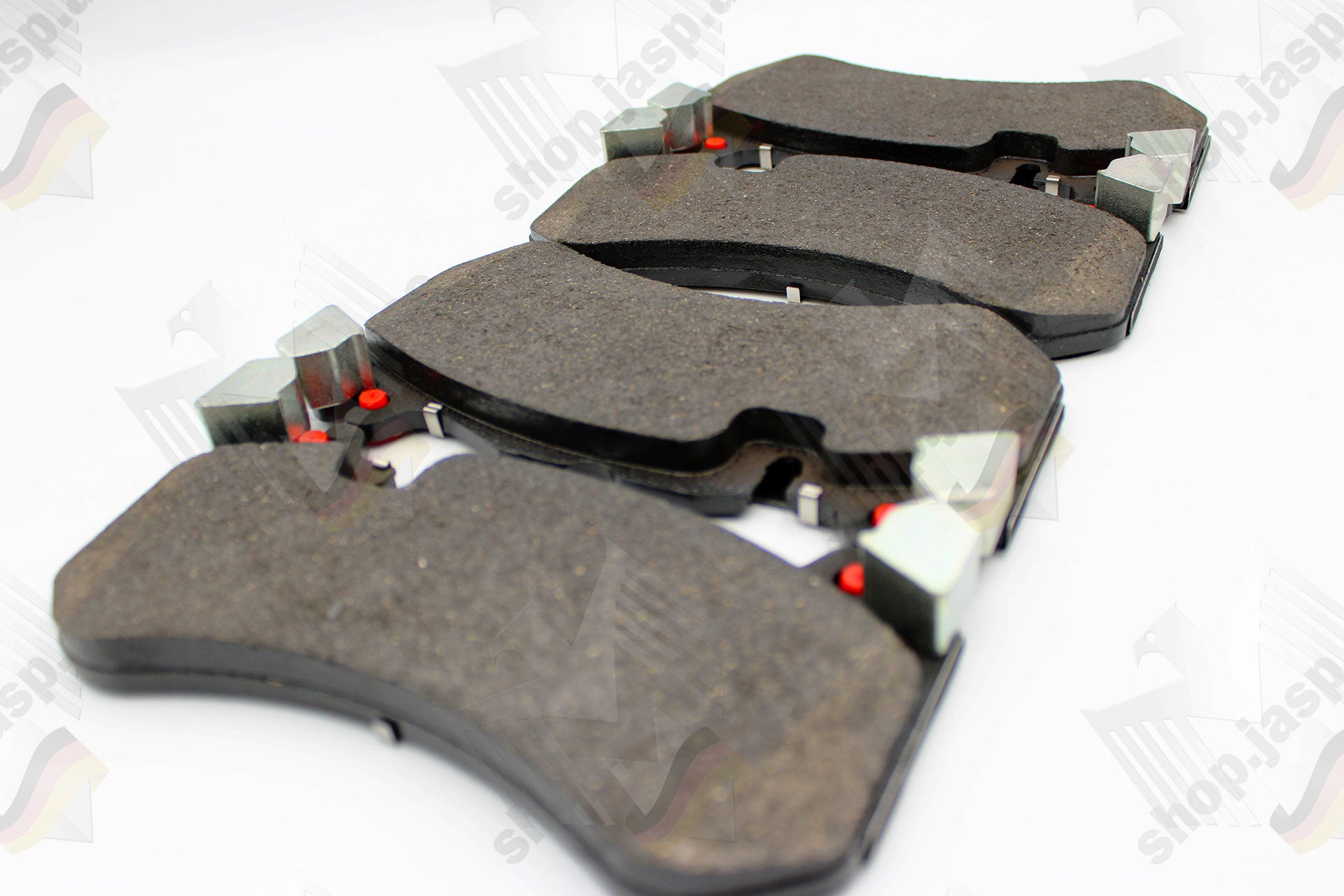 Mercedes-Benz Genuine Front Brake Pads Set (MPN: A0004204804) - Image 4