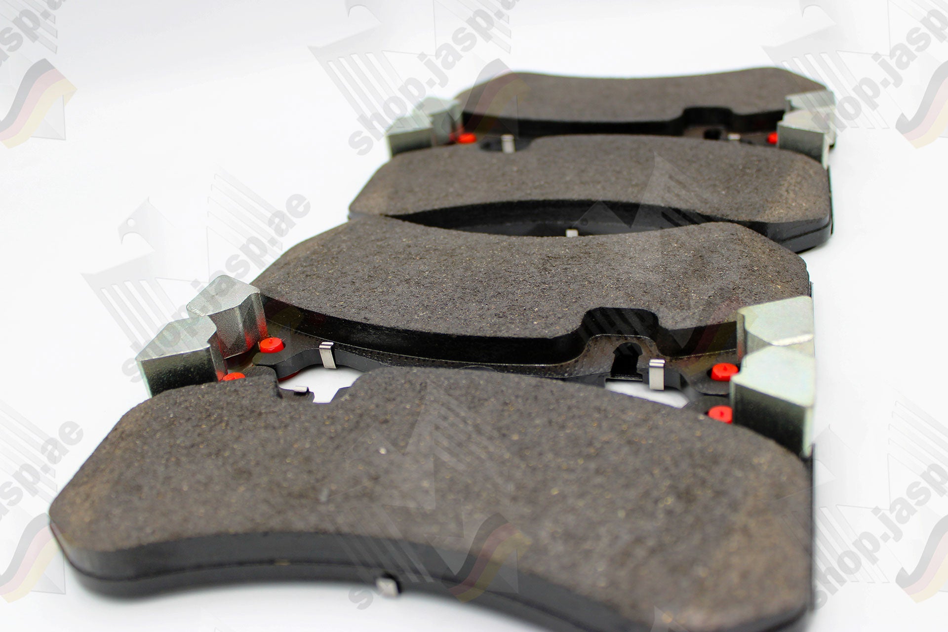 Mercedes-Benz Genuine Front Brake Pads Set (MPN: A0004204804) - Image 5