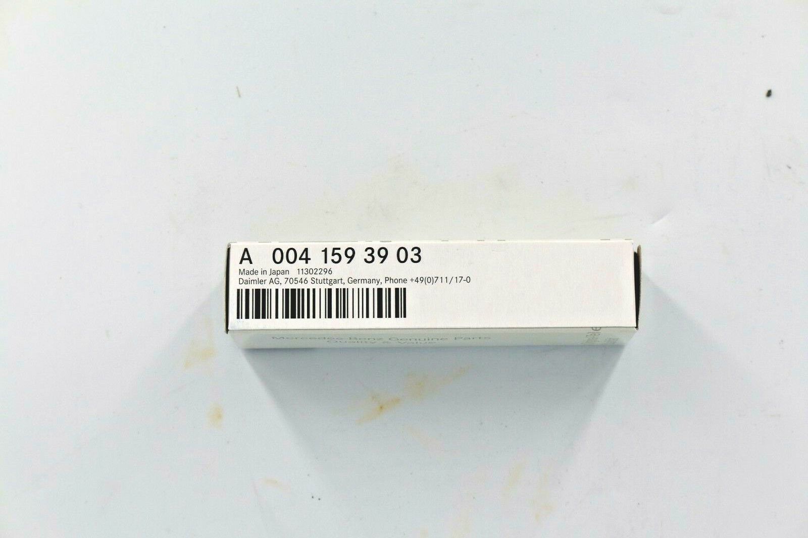 Genuine Spark Plugs for Mercedes-Benz (8pcs) (MPN: A0041593903) - Image 2
