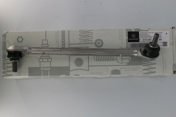 Genuine Mercedes-Benz Link Stabilizer (MPN: A2123201189)