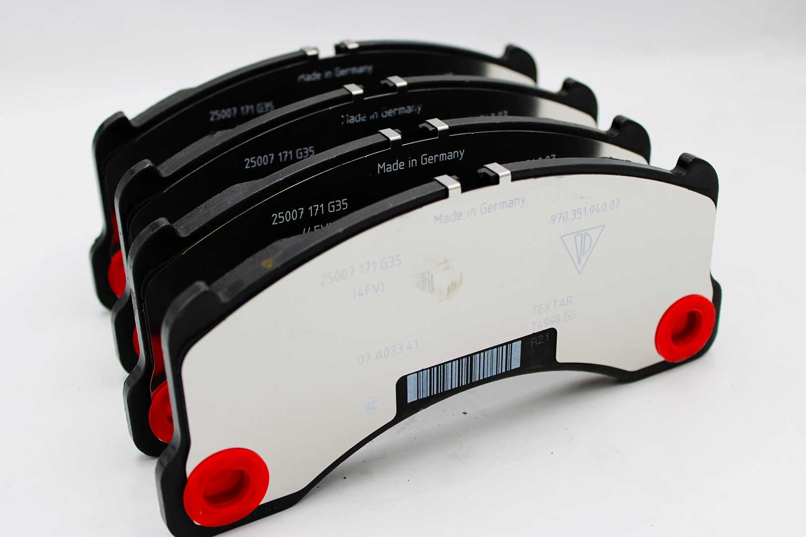Genuine Porsche Brake Pads (MPN: 97035194907) - Image 4