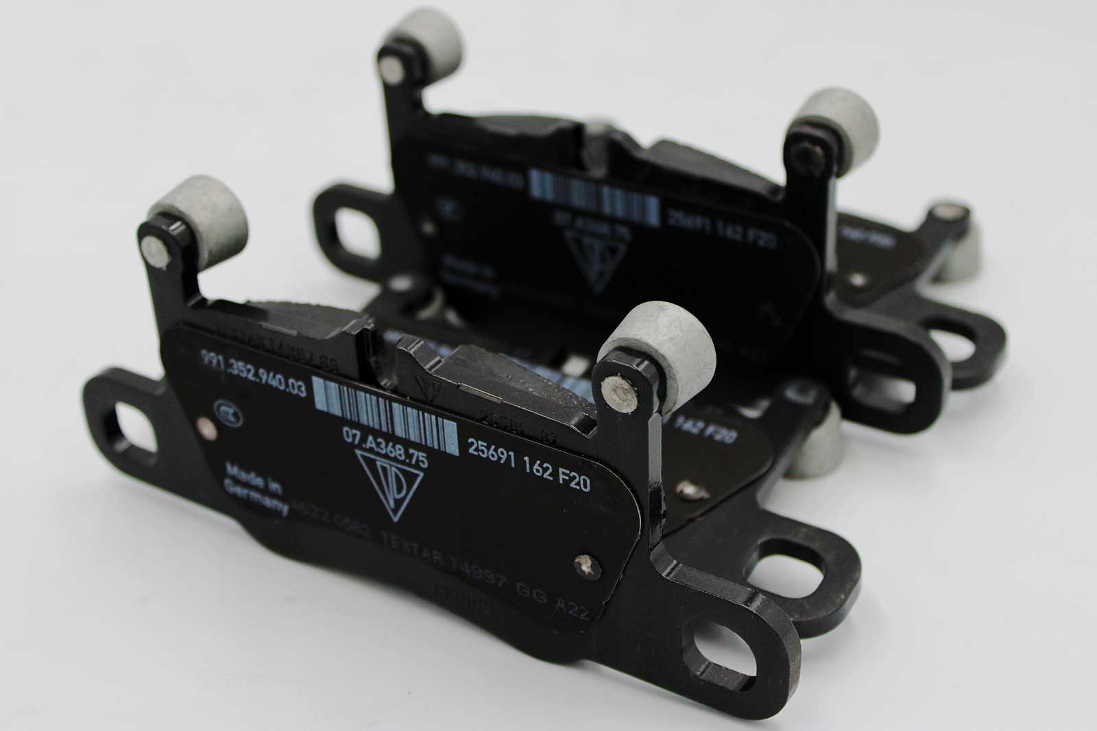 Porsche Genuine Brake Pads (MPN: 99135294904) - Image 5