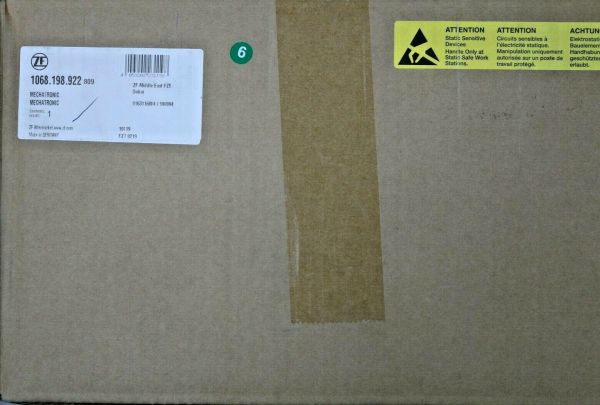 RMFD Transmission Valve Body for BMW (MPN: 24007571248) - Image 5