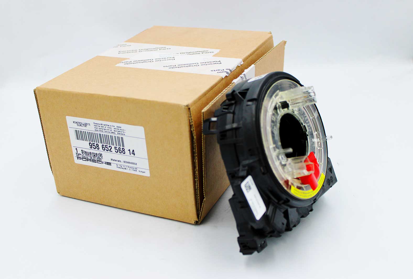 Porsche Genuine Steering Angle Sensor (MPN: 95865256814) - Image 4