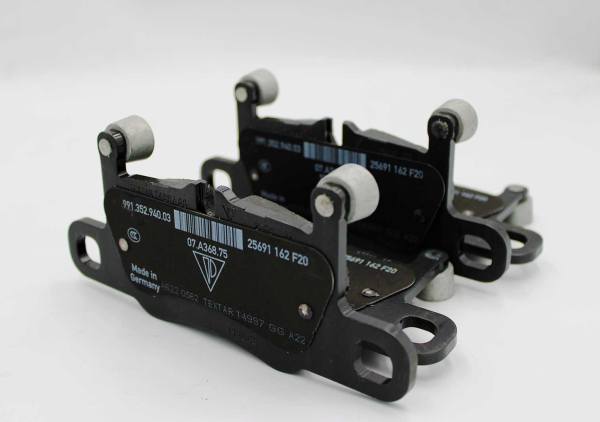 Porsche Genuine Brake Pads (MPN: 99135294904)