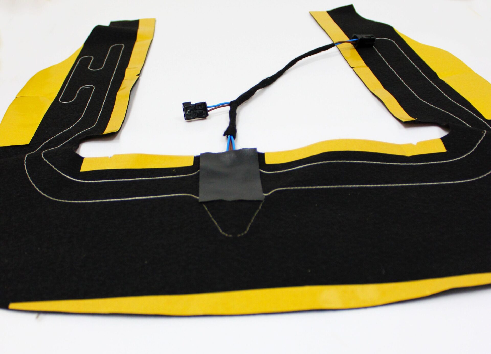 Mercedes-Benz Genuine Seat Cushion Heater (MPN: A4639064200) - Image 2