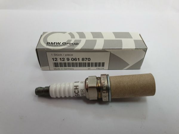 BMW Original Spark Plug (MPN: 12129061870)