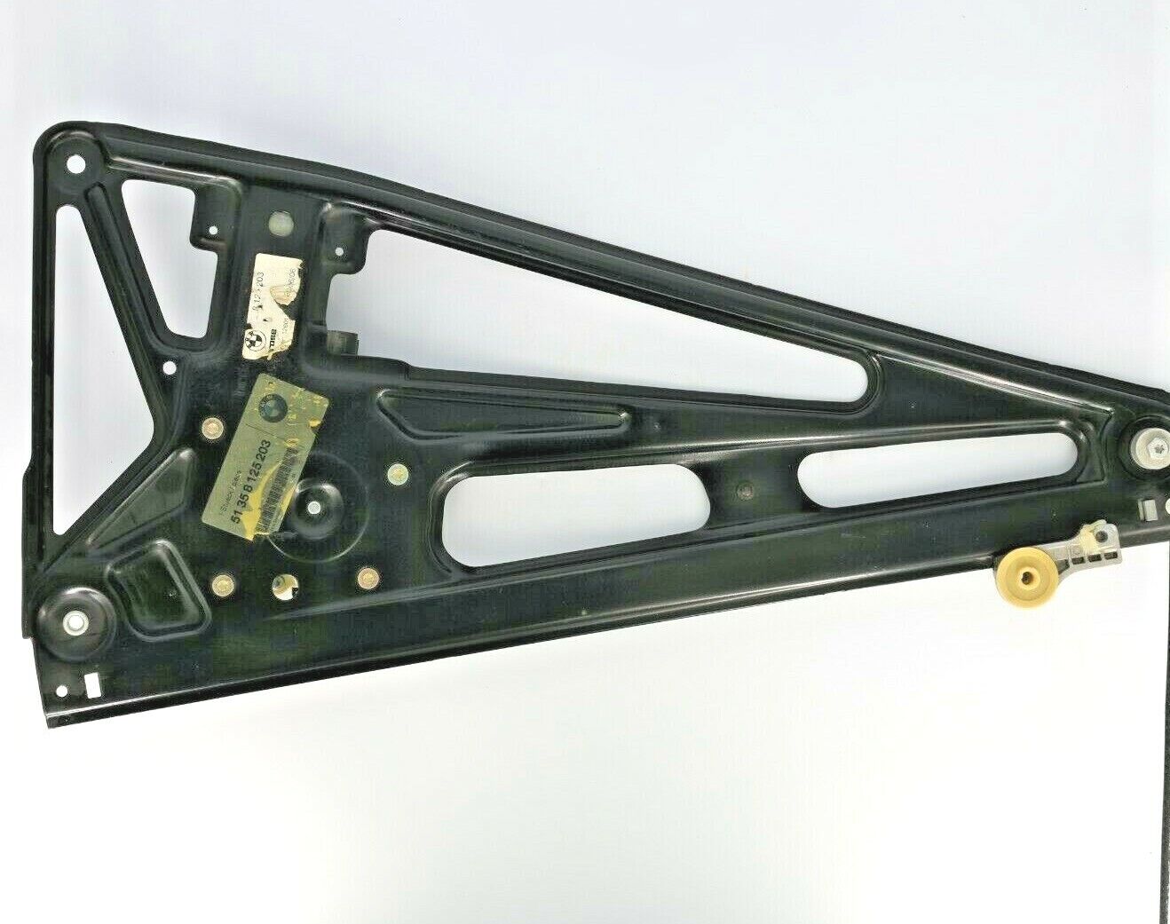 Genuine BMW Rear Left Window Regulator (MPN: 51358125203) - Image 2