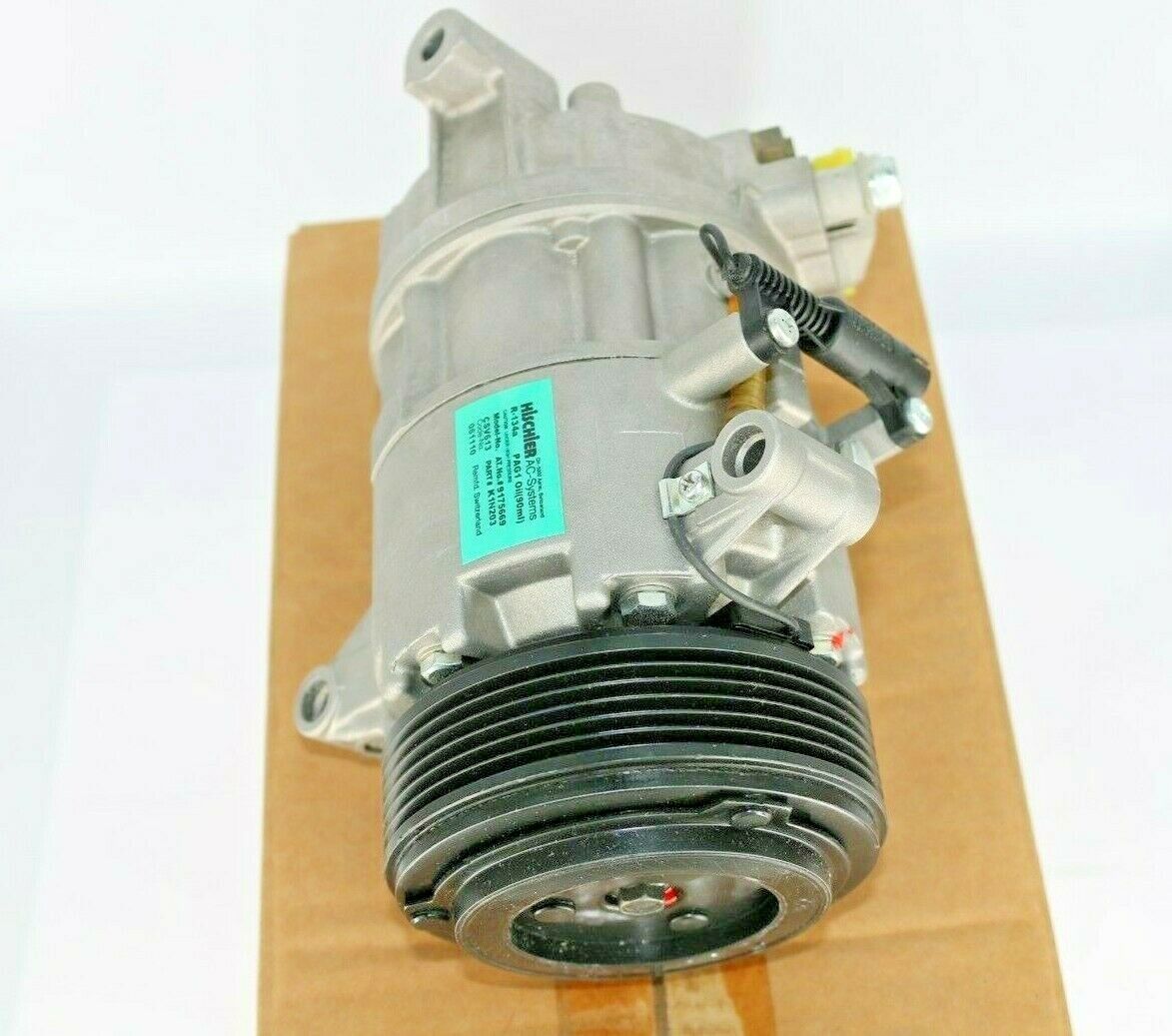 BMW Genuine A/C Compressor (MPN: 64529175669)