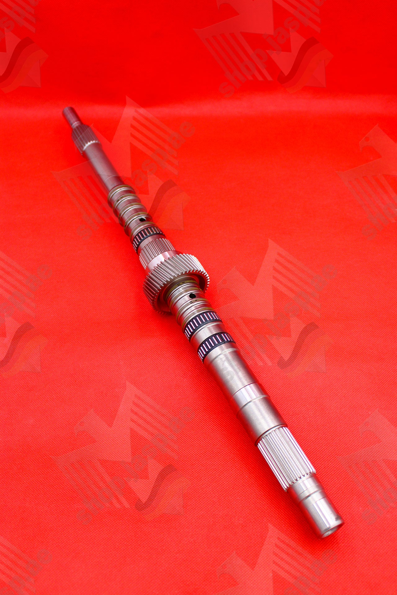 Mercedes-Benz Original Drive Shaft (MPN: A7252700114) - Image 3