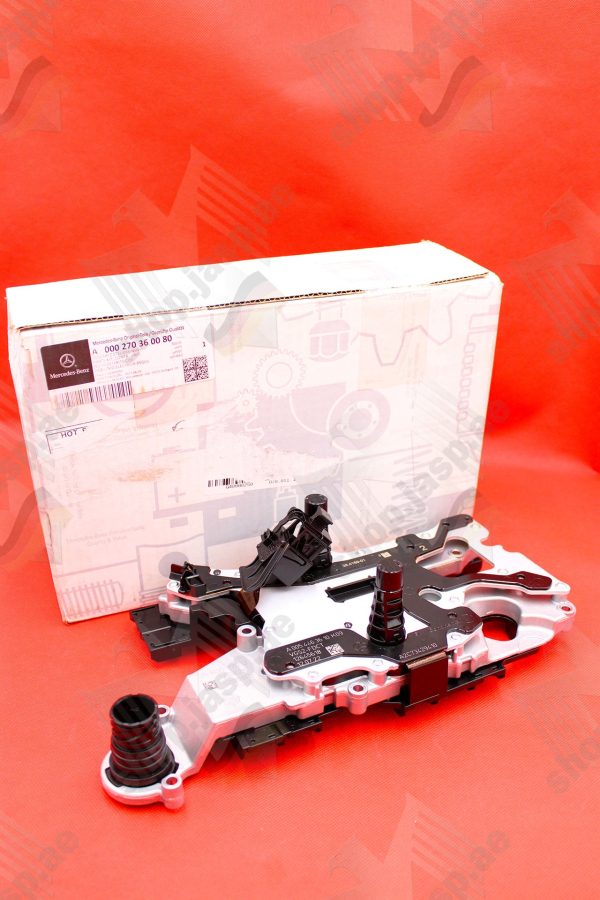 Original Mercedes-Benz Control Unit Powertrain (MPN: A000270360080)