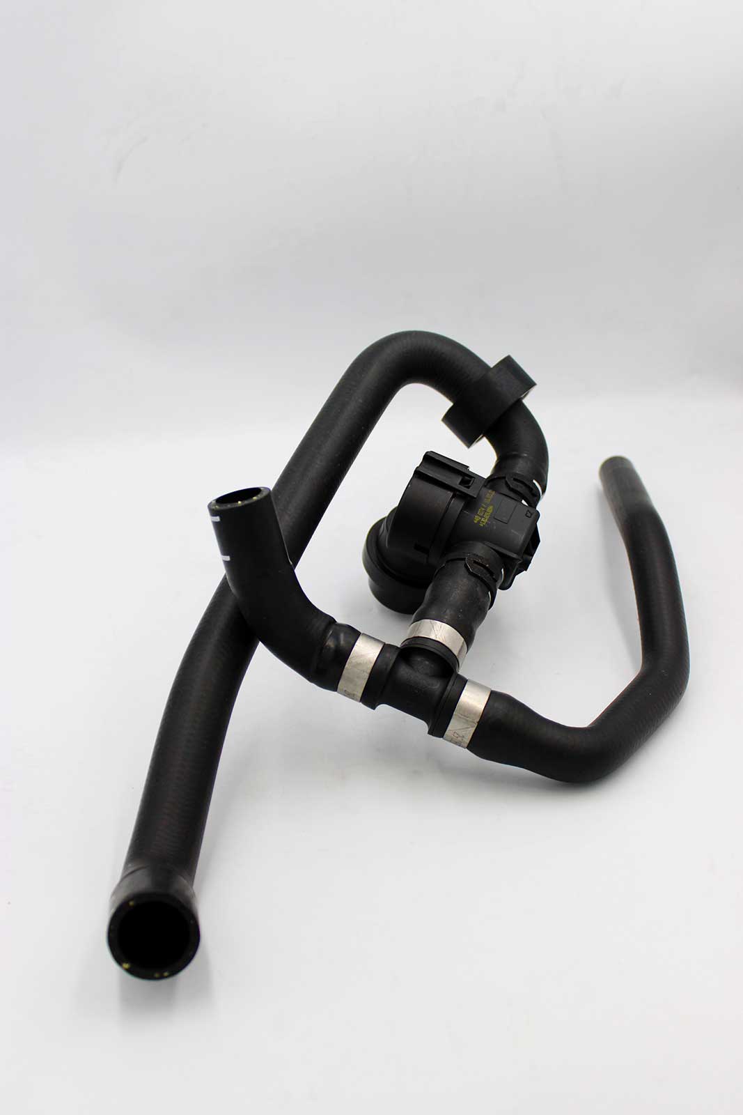 Genuine Porsche Engine Coolant Hose (MPN: 95810655020)