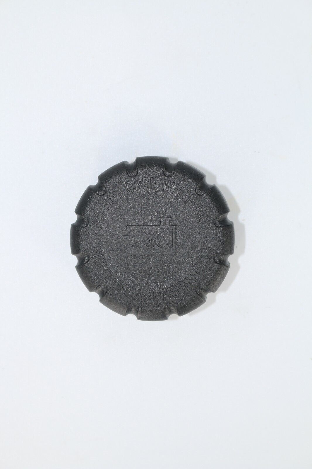 Mercedes-Benz Original Coolant Reservoir Expansion Tank Cap (MPN: A2105010615) - Image 2
