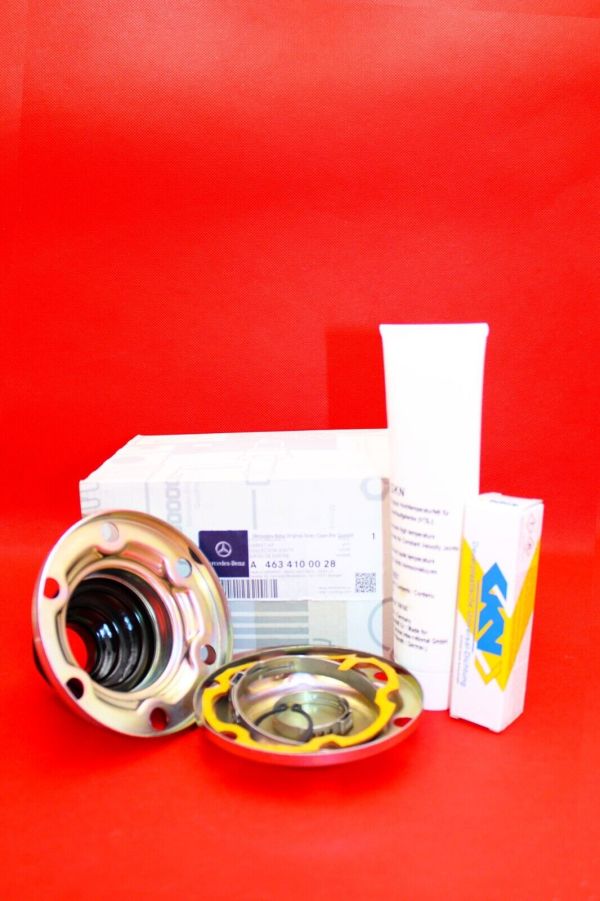 Mercedes-Benz Genuine Drive Shaft CV Joint Boot (MPN: A4634100028)