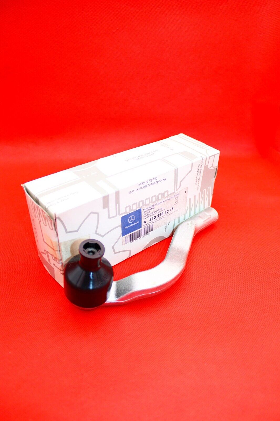 Genuine Mercedes-Benz Steering Tie Rod Right (MPN: A2103381015) - Image 2