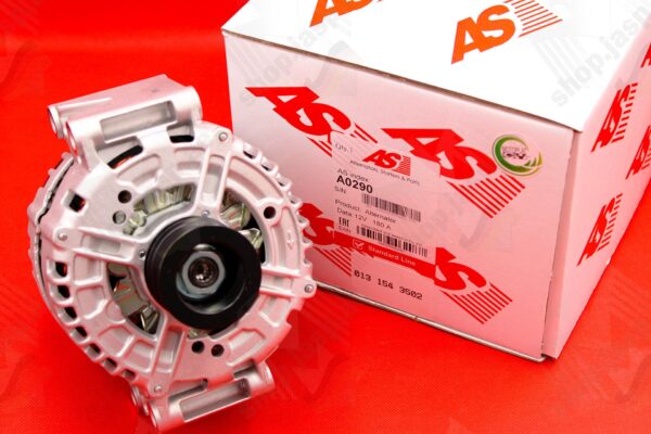 AS-PL Alternator fits Mercedes-Benz A0131543502 (MPN: A0290) - Image 2