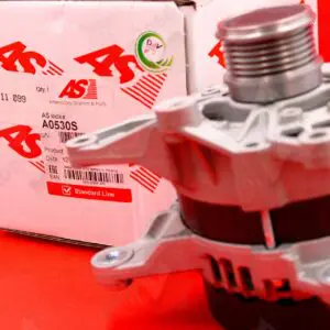 AS-PL Alternator A0009060922 fits Mercedes-Benz (MPN: A0530S)
