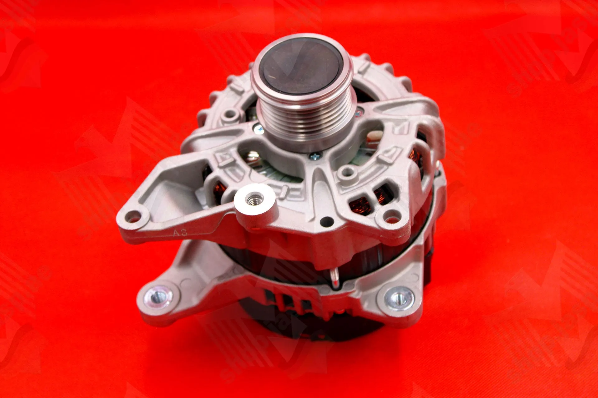 AS-PL Alternator A0009060922 fits Mercedes-Benz (MPN: A0530S) - Image 4