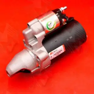 AS-PL Starter Motor fits Porsche 94860421001 (MPN: S0613S)