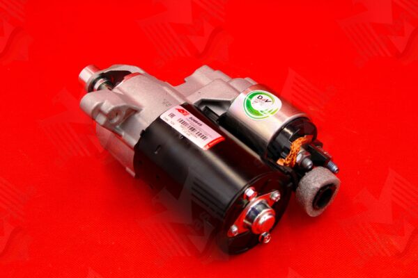 AS-PL Starter Motor fits VW/Audi 06E911021B (MPN: S0664S) - Image 5